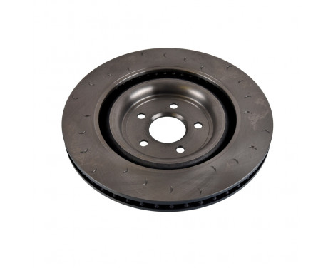 Brake Disc 108198 FEBI, Image 2