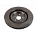 Brake Disc 108198 FEBI, Thumbnail 2