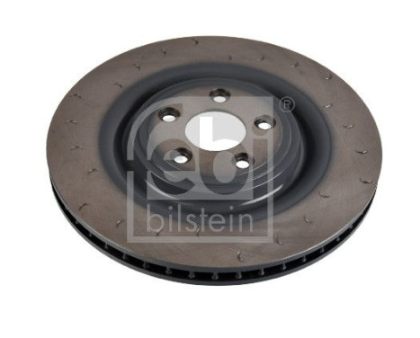 Brake Disc 108198 FEBI, Image 4