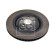 Brake Disc 108198 FEBI, Thumbnail 4