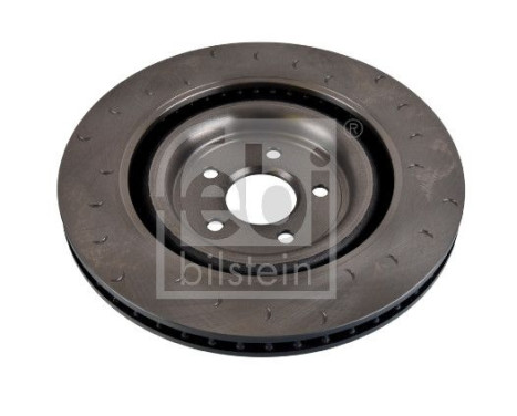 Brake Disc 108198 FEBI, Image 5