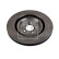 Brake Disc 108198 FEBI, Thumbnail 5