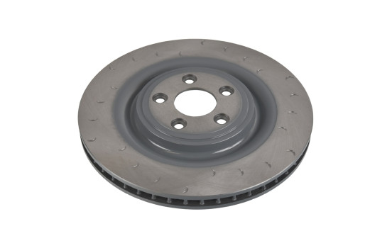 Brake Disc 108199 FEBI