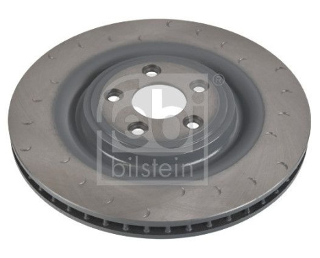 Brake Disc 108199 FEBI, Image 2