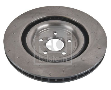 Brake Disc 108199 FEBI, Image 3