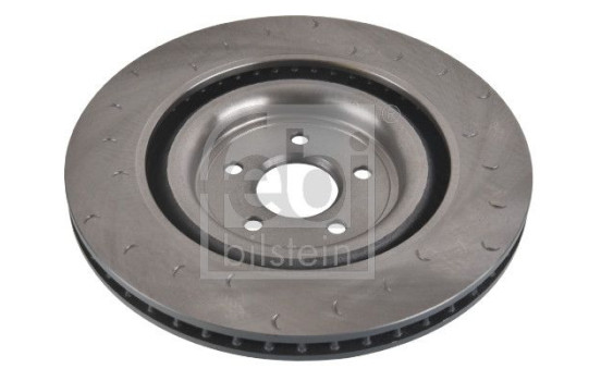Brake Disc 108199 FEBI, Image 3