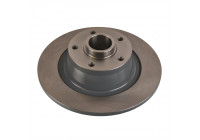 Brake Disc 108200 FEBI
