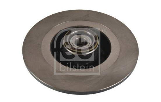 Brake Disc 108200 FEBI, Image 5
