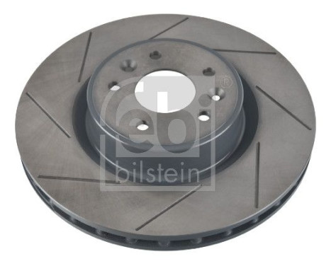 Brake Disc 108201 FEBI, Image 2