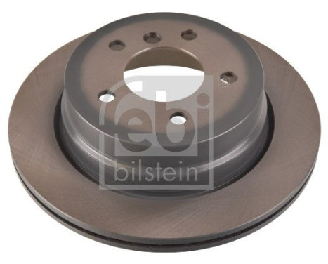 Brake Disc 108203 FEBI, Image 2