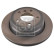 Brake Disc 108203 FEBI, Thumbnail 2