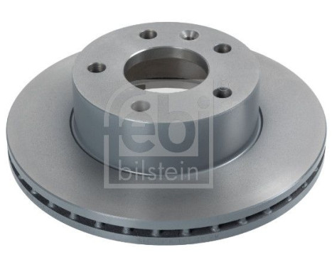 Brake Disc 108204 FEBI, Image 5