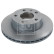 Brake Disc 108204 FEBI, Thumbnail 5
