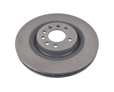 Brake Disc 108205 FEBI