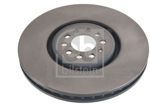 Brake Disc 108206 FEBI, Image 2