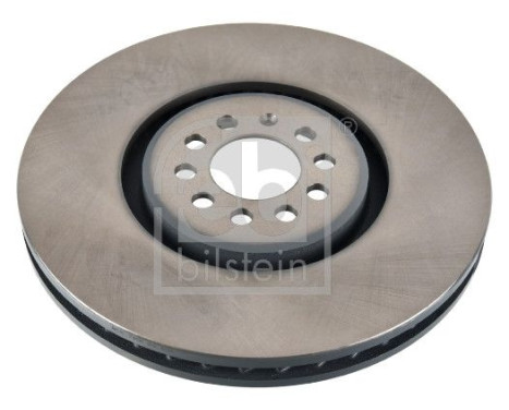 Brake Disc 108207 FEBI, Image 2