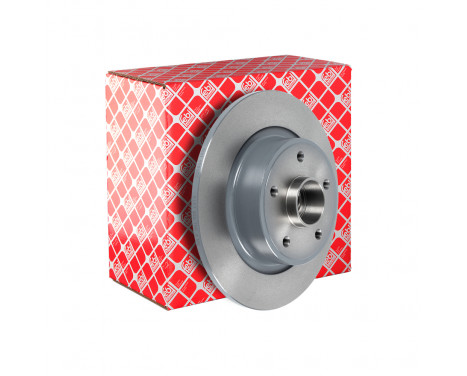 Brake Disc 108208 FEBI, Image 2