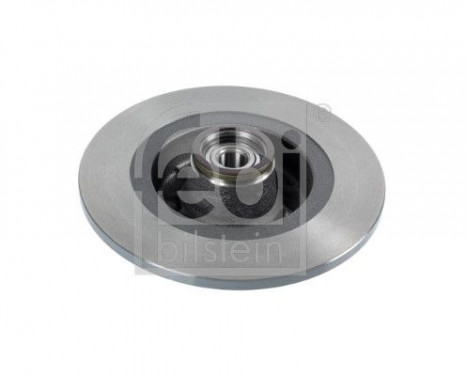 Brake Disc 108208 FEBI, Image 5