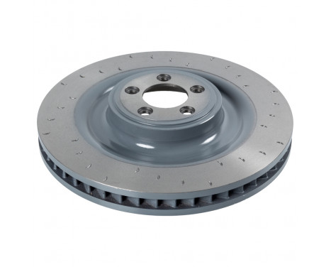 Brake Disc 108210 FEBI