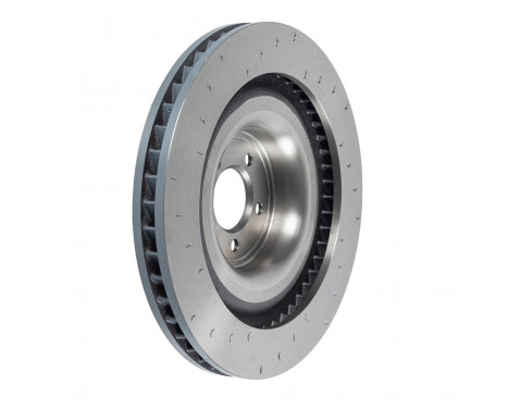 Brake Disc 108210 FEBI, Image 3