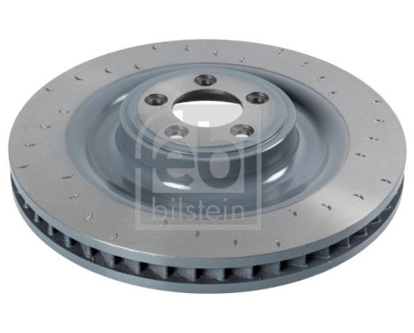 Brake Disc 108210 FEBI, Image 4