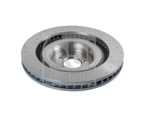 Brake Disc 108210 FEBI, Image 5