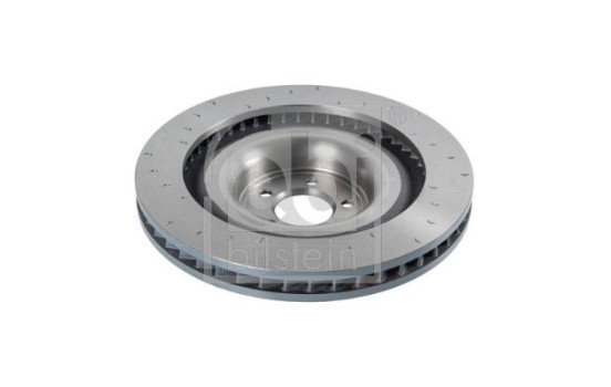Brake Disc 108210 FEBI, Image 5