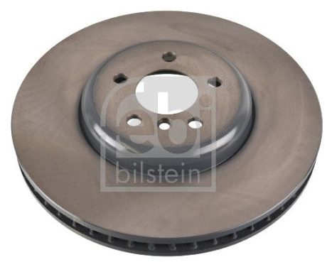 Brake Disc 108212 FEBI, Image 2