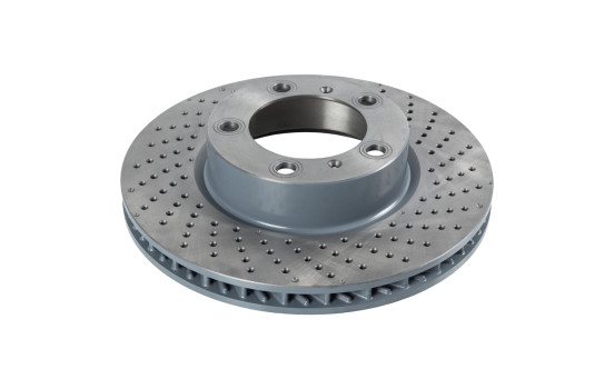 Brake Disc 108214 FEBI
