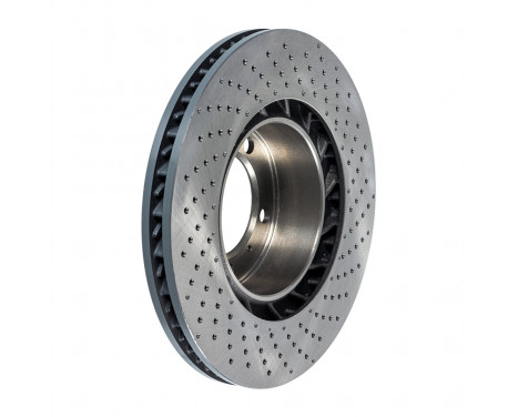 Brake Disc 108215 FEBI, Image 3