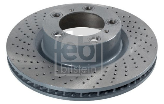 Brake Disc 108215 FEBI, Image 4