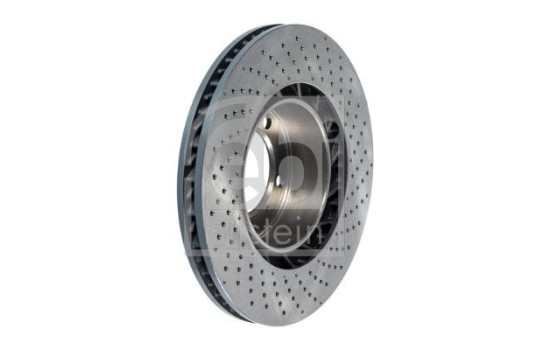 Brake Disc 108215 FEBI, Image 6