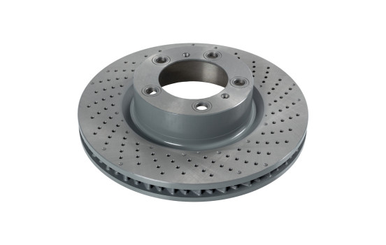Brake Disc 108336 FEBI