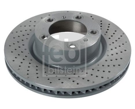 Brake Disc 108336 FEBI, Image 4