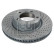 Brake Disc 108336 FEBI, Thumbnail 4