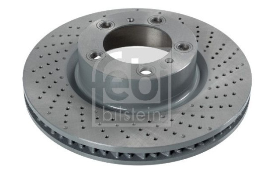 Brake Disc 108336 FEBI, Image 4