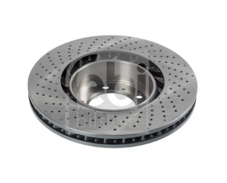 Brake Disc 108336 FEBI, Image 5