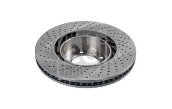 Brake Disc 108336 FEBI, Image 5