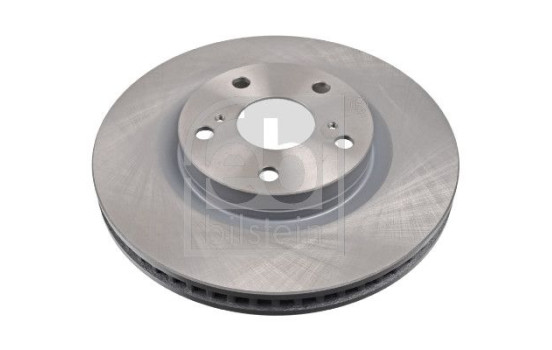 Brake Disc 108384 FEBI, Image 2