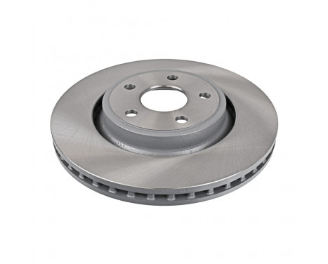 Brake Disc 108385 FEBI