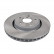 Brake Disc 108385 FEBI