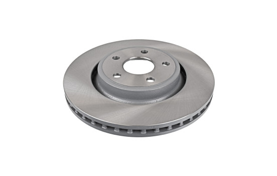 Brake Disc 108385 FEBI