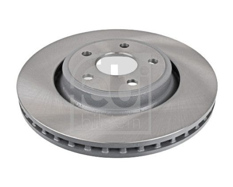 Brake Disc 108385 FEBI, Image 4