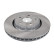 Brake Disc 108385 FEBI, Thumbnail 4