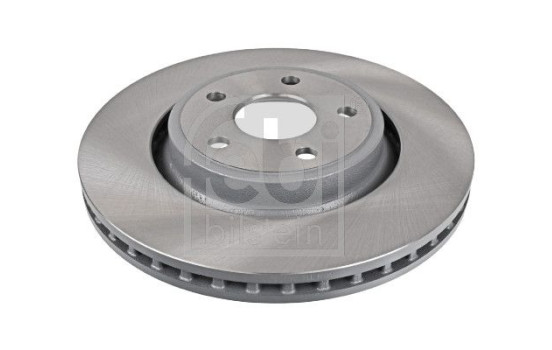 Brake Disc 108385 FEBI, Image 4