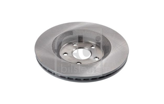 Brake Disc 108385 FEBI, Image 5