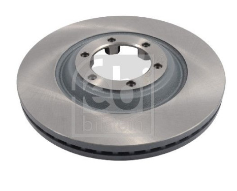 Brake Disc 108386 FEBI, Image 4