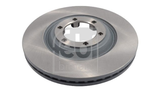 Brake Disc 108386 FEBI, Image 4