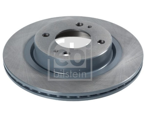 Brake Disc 108391 FEBI, Image 4