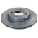 Brake Disc 108391 FEBI, Thumbnail 4